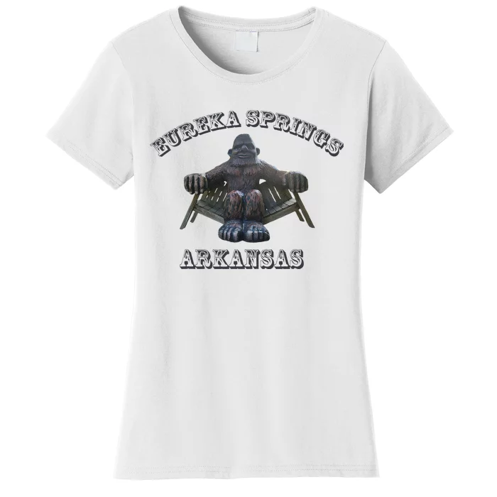 Eureka Springs Arkansas Souvenir Women's T-Shirt