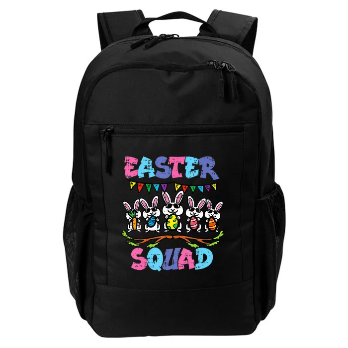 Easter Squad Bunnies Family Matching Daily Commute Backpack