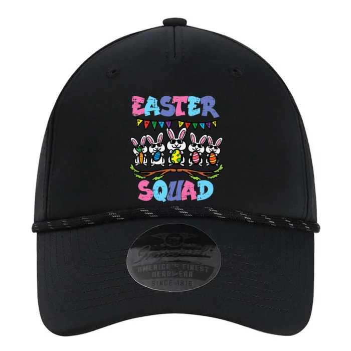 Easter Squad Bunnies Family Matching Performance The Dyno Cap