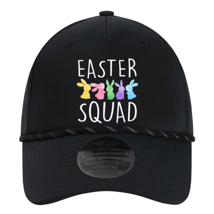 EASTER SQUAD Bunny Rabbit Funny Easter Day Performance The Dyno Cap