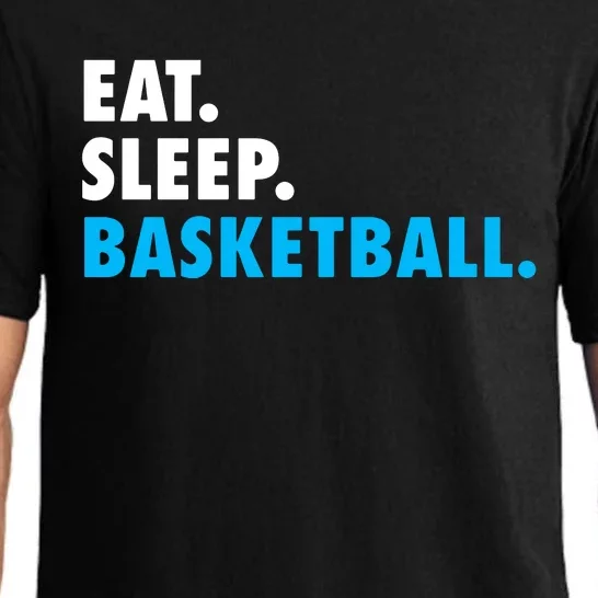 EAT SLEEP BASKETBALL Pajama Set