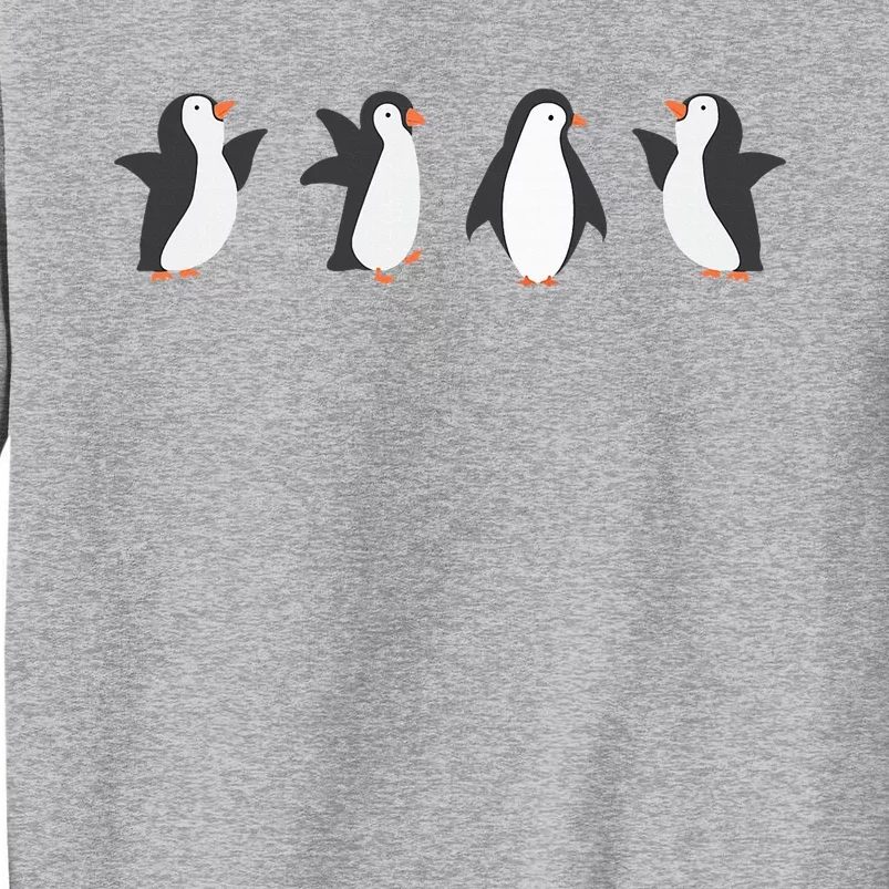 Emperor Sea Bird King Penguin Lover Penguin Sweatshirt