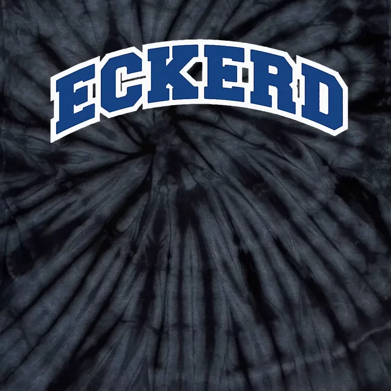 Eckerd Sports Classic Varsity College Style Tie-Dye T-Shirt