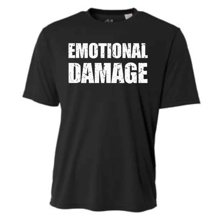 Emotional Support Coworker Cooling Performance Crew T-Shirt