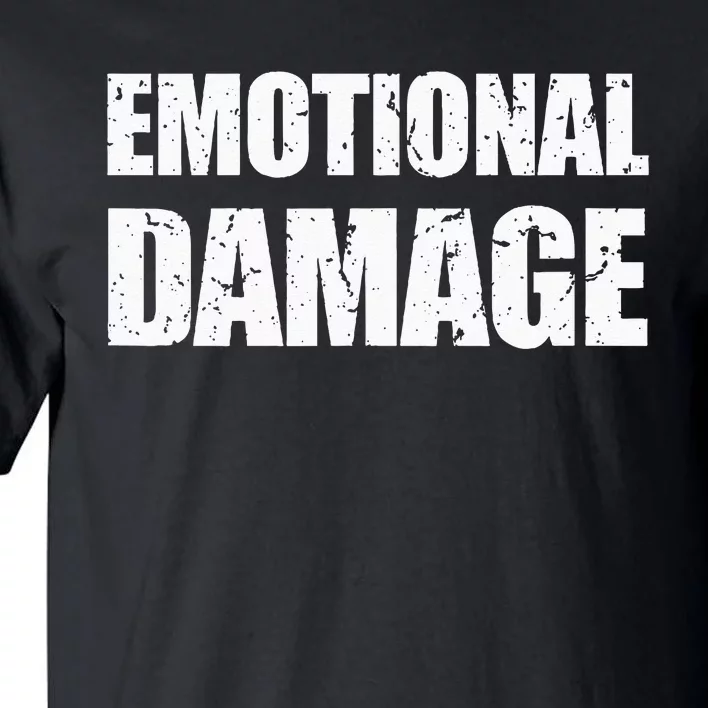 Emotional Support Coworker Tall T-Shirt