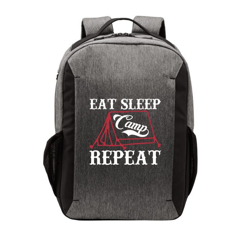EAT. SLEEP. RACE. REPEAT. Backpack – RLCMerch