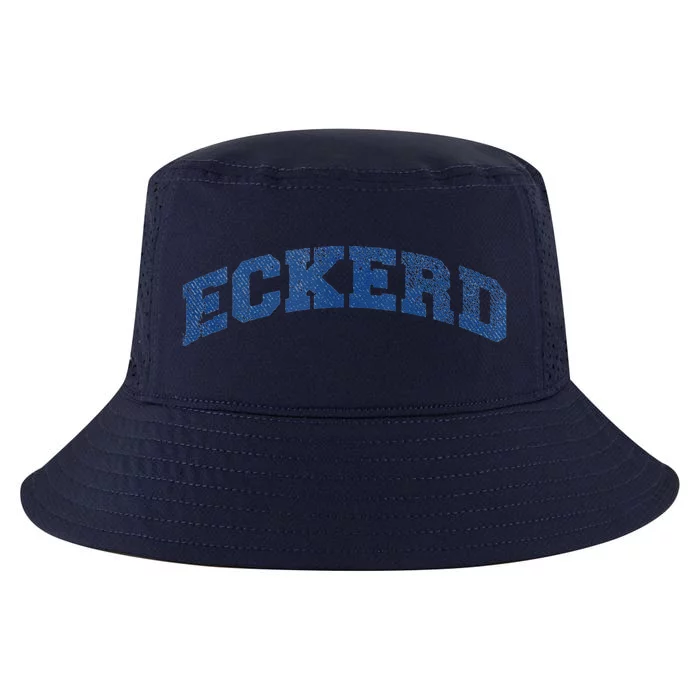 Eckerd Sports Classic Varsity College Style Cool Comfort Performance Bucket Hat