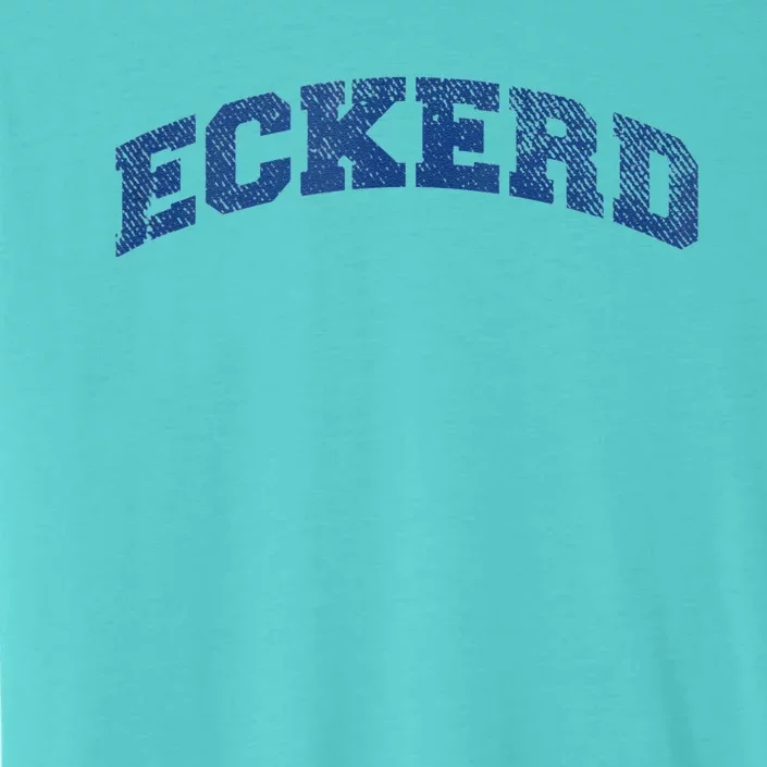 Eckerd Sports Classic Varsity College Style ChromaSoft Performance T-Shirt