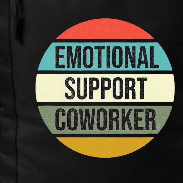 Emotional Support Coworker Daily Commute Backpack