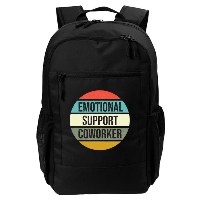 Emotional Support Coworker Daily Commute Backpack