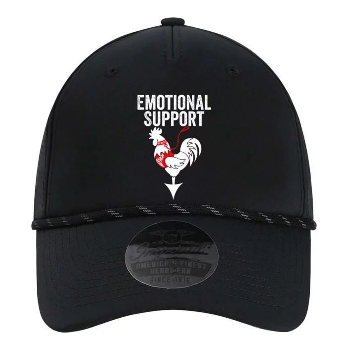 Emotional Support Chicken Emotional Support Cock Performance The Dyno Cap