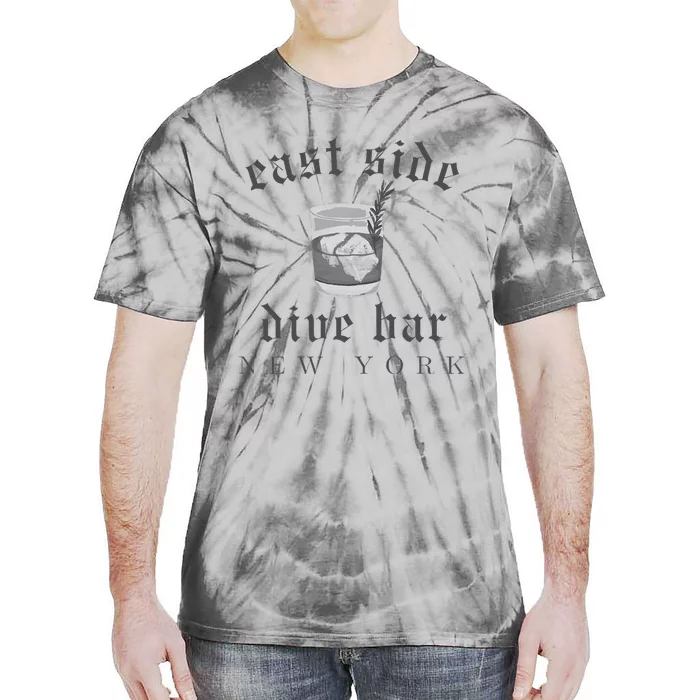 East Side Dive Bar New York Tie-Dye T-Shirt