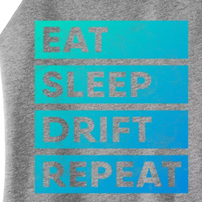 Eat Sleep Drift Repeat Tokyo Jdm Cool Gift Women’s Perfect Tri Rocker Tank