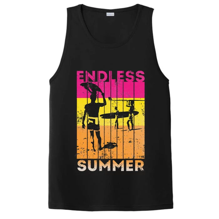 Endless Summer Performance Tank