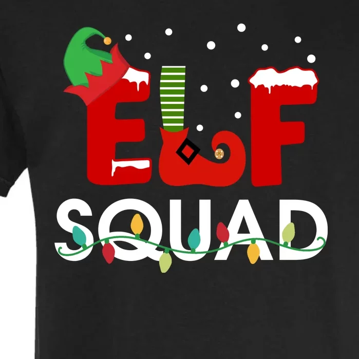 Elf Squad Garment-Dyed Heavyweight T-Shirt