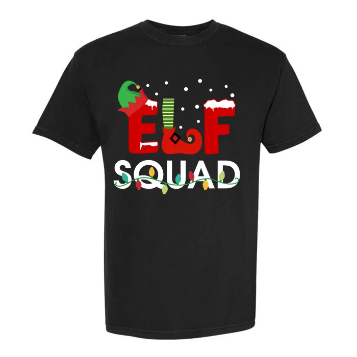 Elf Squad Garment-Dyed Heavyweight T-Shirt