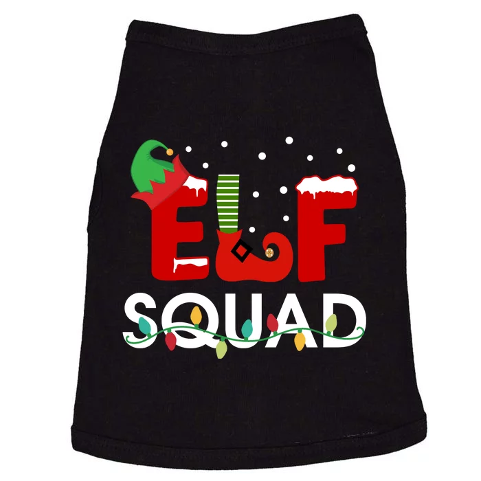 Elf Squad Doggie Tank