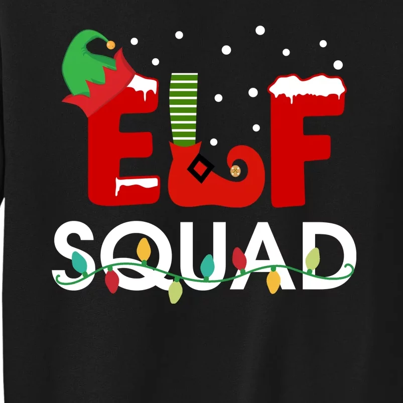 Elf Squad Sweatshirt