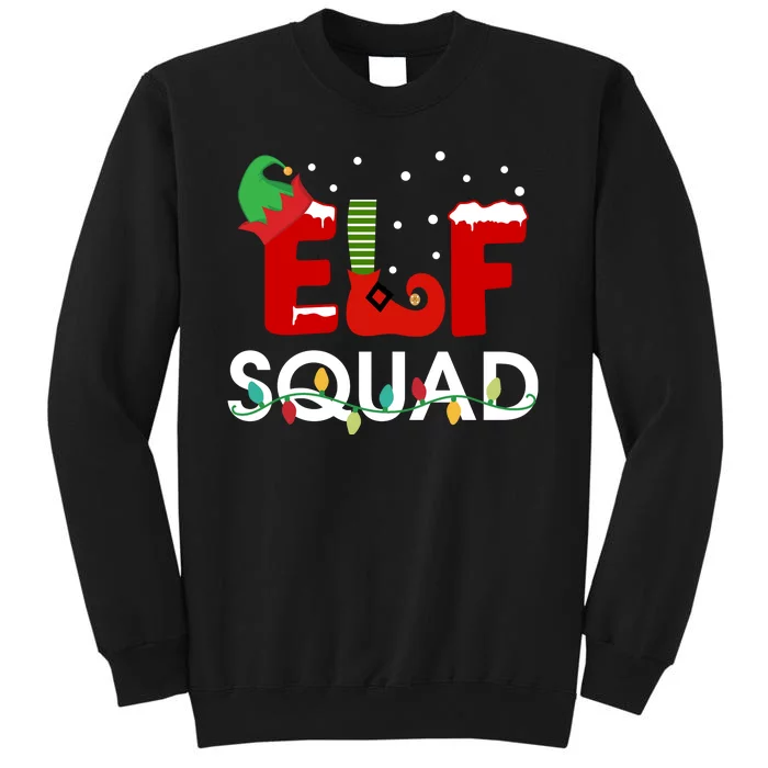 Elf Squad Sweatshirt