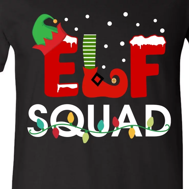 Elf Squad V-Neck T-Shirt