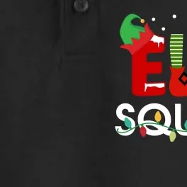 Elf Squad Dry Zone Grid Performance Polo