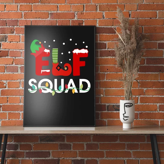 Elf Squad Poster