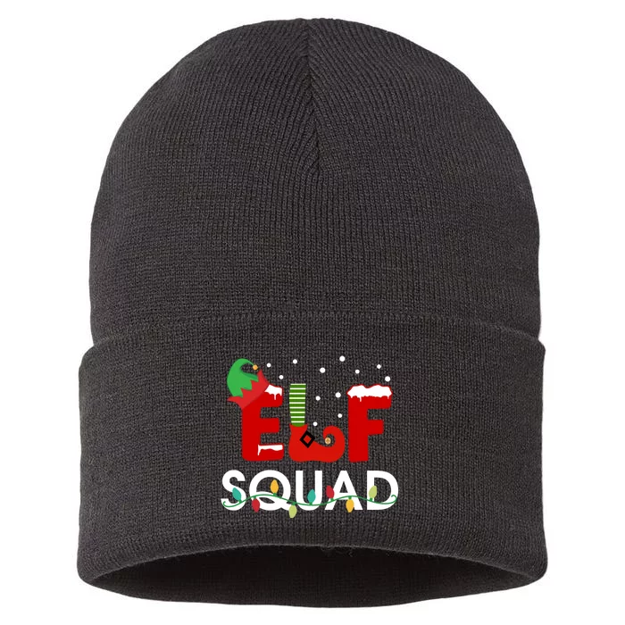 Elf Squad Sustainable Knit Beanie