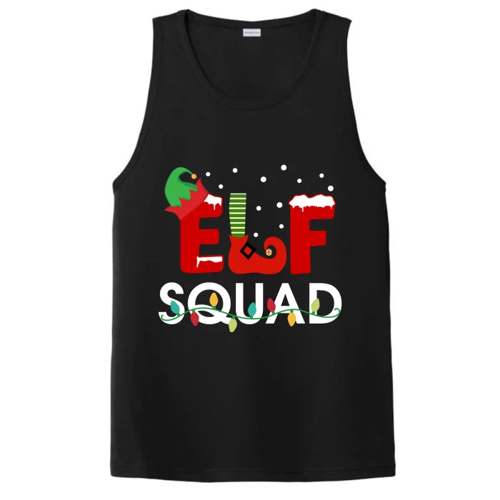 Elf Squad Performance Tank