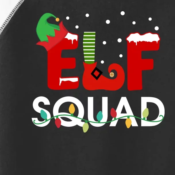 Elf Squad Toddler Fine Jersey T-Shirt