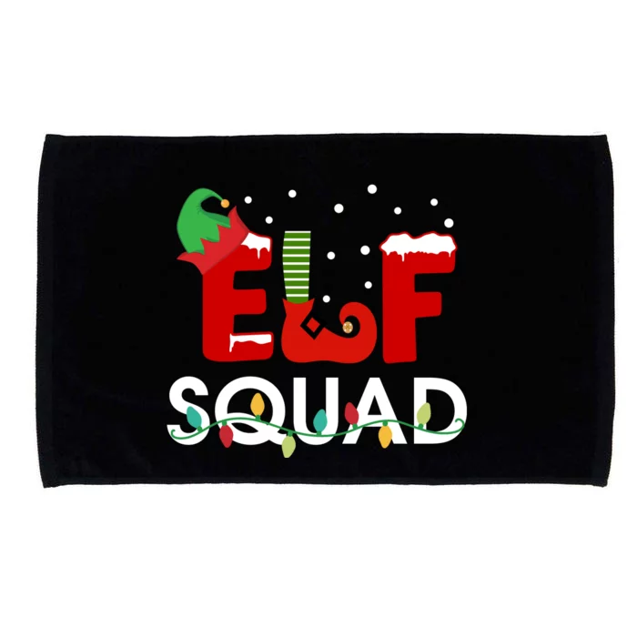 Elf Squad Microfiber Hand Towel