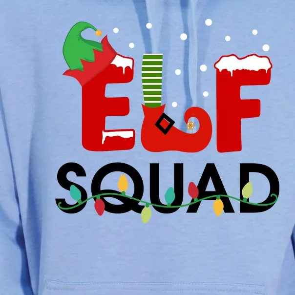 Elf Squad Unisex Surf Hoodie