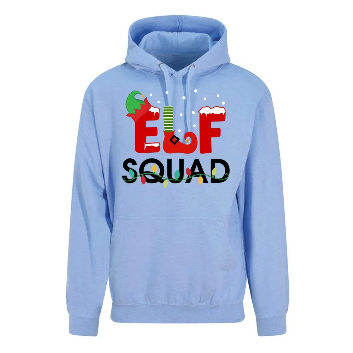 Elf Squad Unisex Surf Hoodie