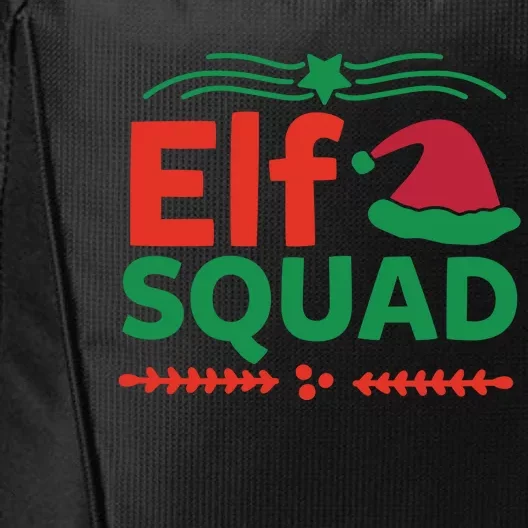 Elf Squad City Backpack