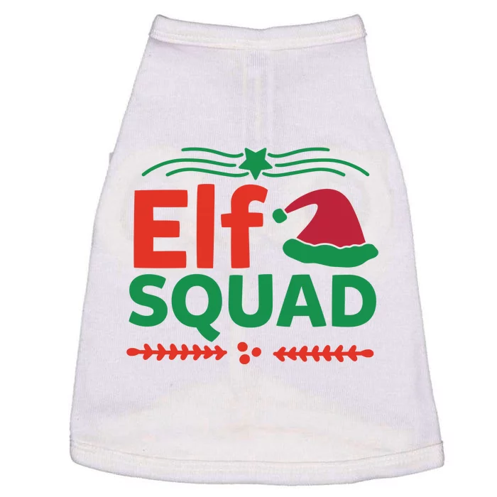 Elf Squad Doggie Tank