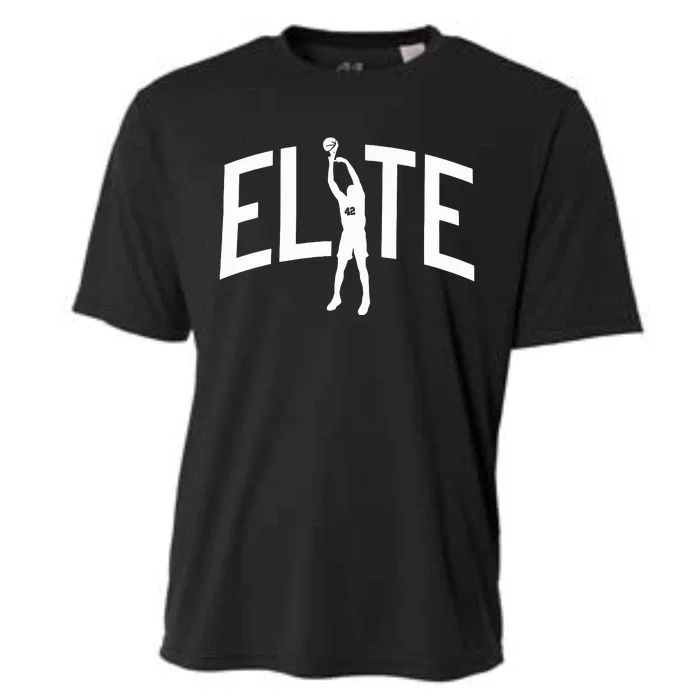 Elite Shooter Cooling Performance Crew T-Shirt