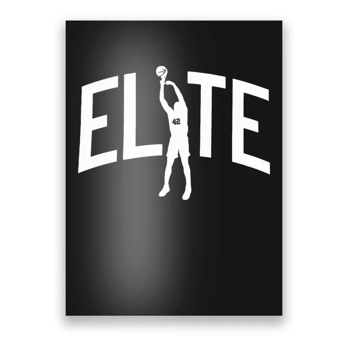 Elite Shooter Poster