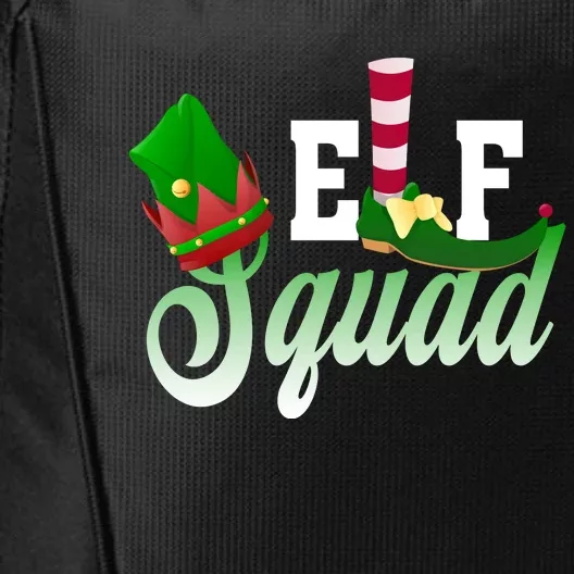 Elf Squad City Backpack