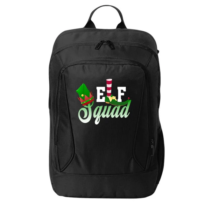 Elf Squad City Backpack