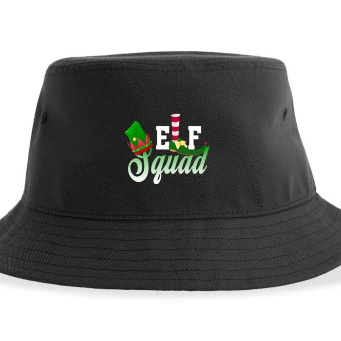 Elf Squad Sustainable Bucket Hat