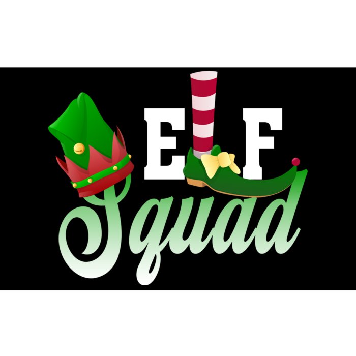 Elf Squad Bumper Sticker