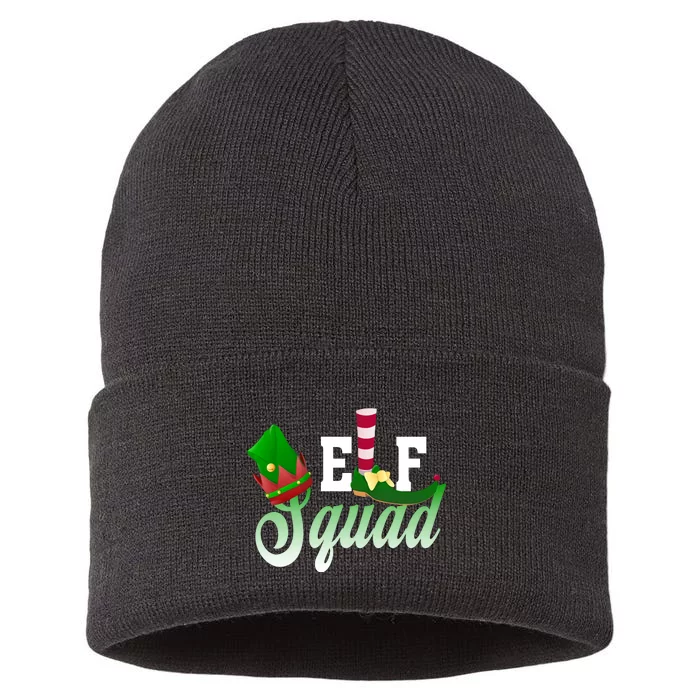 Elf Squad Sustainable Knit Beanie