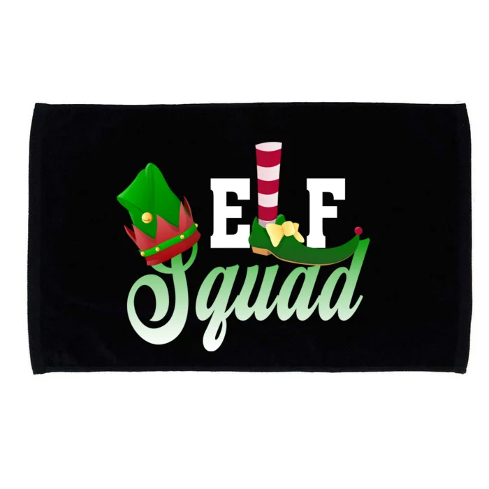 Elf Squad Microfiber Hand Towel