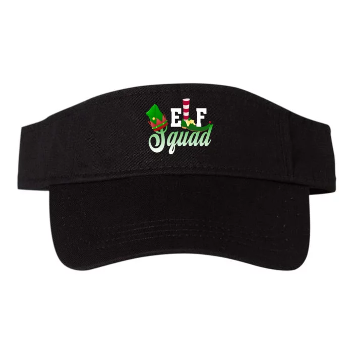 Elf Squad Valucap Bio-Washed Visor