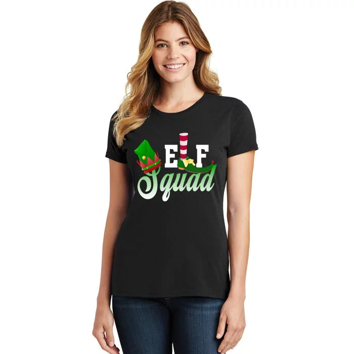 Elf Squad Women's T-Shirt