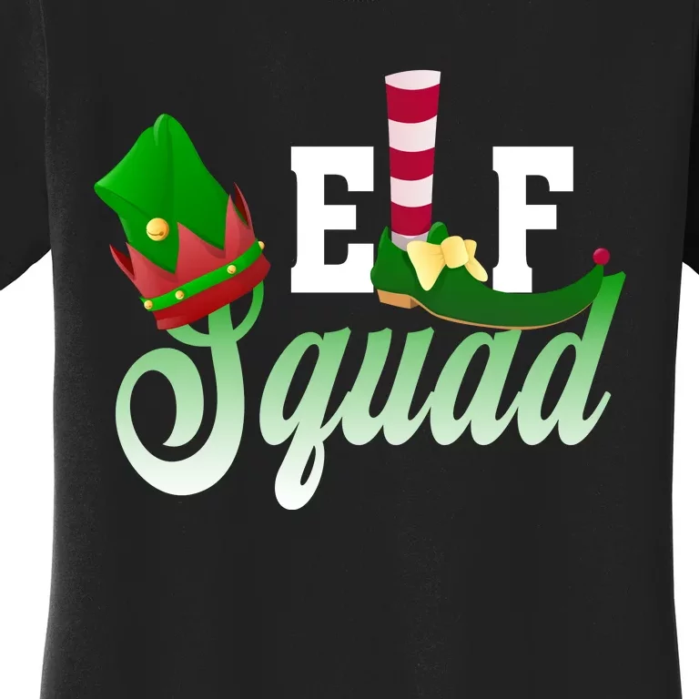 Elf Squad Women's T-Shirt