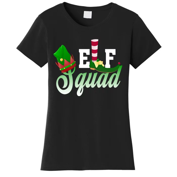 Elf Squad Women's T-Shirt