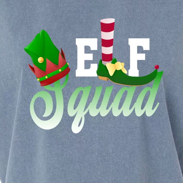 Elf Squad Garment-Dyed Women's Muscle Tee