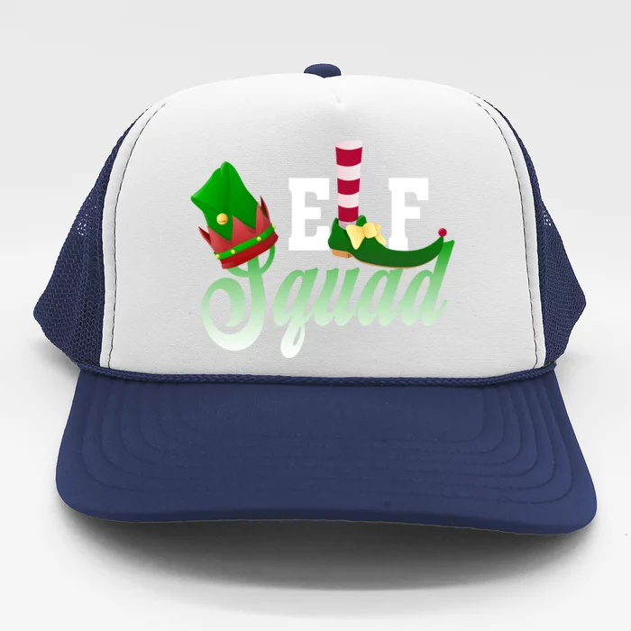 Elf Squad Trucker Hat