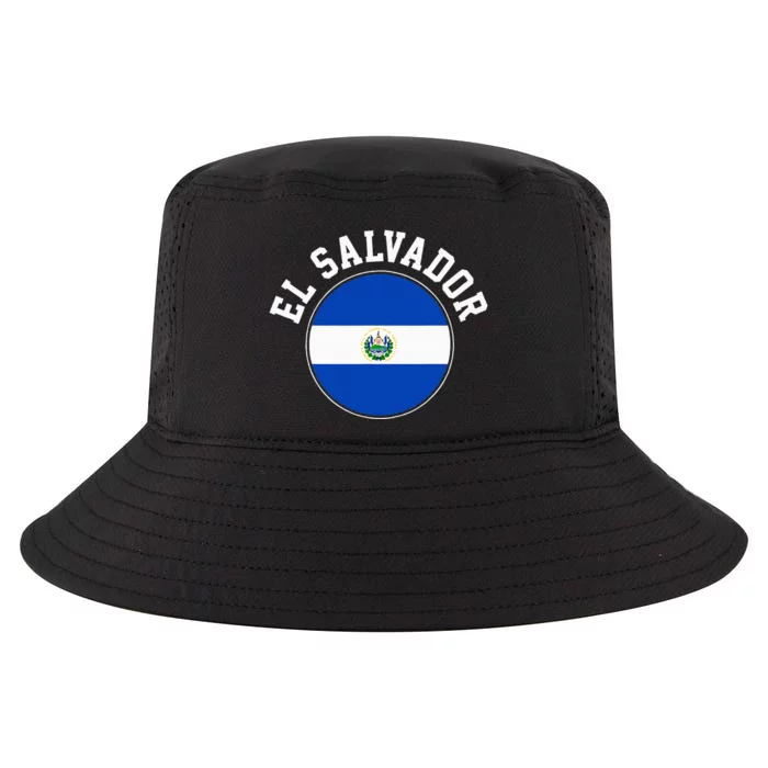 El Salvador Cool Comfort Performance Bucket Hat