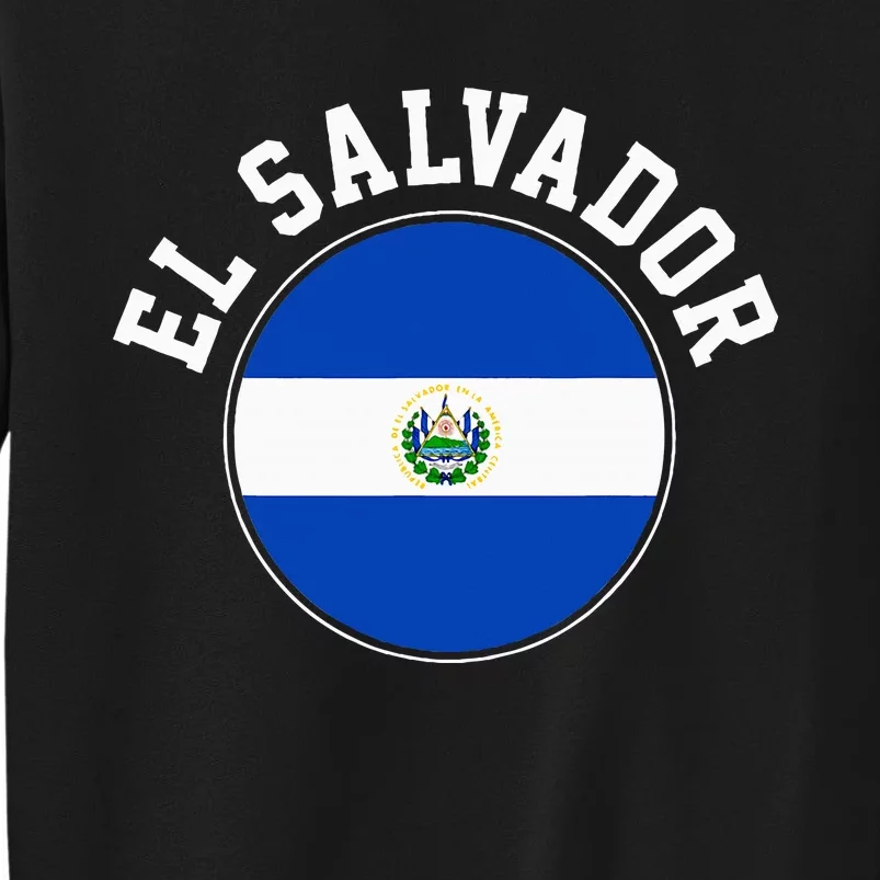 El Salvador Sweatshirt